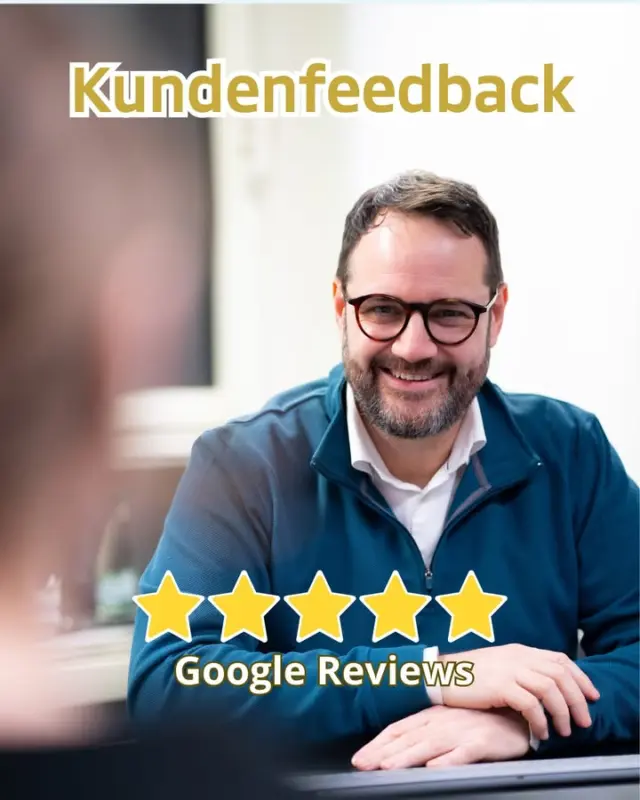 Danke an alle, die sich Zeit nehmen, ihre Erfahrung zu teilen! 🙏

Ehrliches Feedback zeigt mir, dass meine Arbeit ankommt und hilft auch anderen, eine Entscheidung zu treffen.

#GoogleBewertung #Danke #Kundenfeedback #Vertrauen #Transparenz #BarrierefreieBeratung #DGS #Gehörlos #DeafCommunity #DeafBeratung #DeafFinance #Finanzberatung #DVAG