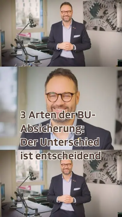 Berufsunfähigkeit ist nicht gleich Berufsunfähigkeit.
Denn nicht jede Absicherung funktioniert gleich.
Hier sind 3 Varianten der Berufsunfähigkeitsabsicherung, die du kennen solltest:
1️⃣ Selbstständige Berufsunfähigkeitsversicherung (BU)
Der Klassiker.
Wenn du deinen Beruf aus gesundheitlichen Gründen dauerhaft nicht mehr ausüben kannst, erhältst du eine monatliche Rente.
Für viele die umfassendste Absicherung.
2️⃣ Berufsunfähigkeits-Zusatzversicherung (BUZ)
Hier ist die BU an einen anderen Vertrag gekoppelt, z. B. eine Lebensversicherung.
Kann sinnvoll sein – aber man sollte genau prüfen, wie flexibel der Vertrag wirklich ist.
3️⃣ Erwerbsunfähigkeitsversicherung (EU)
Greift erst, wenn du gar keiner Tätigkeit mehr nachgehen kannst – nicht nur deinem bisherigen Beruf.
Oft günstiger, aber mit deutlich engeren Voraussetzungen.
Wichtig: Nicht jede Lösung passt zu jeder Lebenssituation.
Gerade deshalb lohnt sich eine individuelle Beratung.
Ich berate dich gerne barrierefrei und auf Wunsch in Gebärdensprache. 🤟
Kommentiere mit 👂 oder „Info“, wenn du wissen möchtest, welche Absicherung zu dir passen könnte.
#Berufsunfähigkeit #BU #Versicherung #Vorsorge  #deaf #deaffinance #Gehörlosencommunity #barrierefrei #dgs