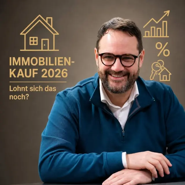 Lohnt sich der Immobilienkauf 2026 überhaupt noch? 🏡

Hohe Kaufpreise, gestiegene Zinsen und steigende Lebenshaltungskosten … viele fragen sich, ob sich der Traum vom Eigenheim heute noch lohnt.
Die Antwort lautet: Es kommt darauf an.

👉Ein Immobilienkauf kann sinnvoll sein, wenn:
- die monatliche Finanzierung langfristig zu deinem Budget passt,
- ausreichend Eigenkapital vorhanden ist,
- du die Immobilie langfristig selbst oder als Kapitalanlage nutzen möchtest und
- Rücklagen für Reparaturen und unvorhergesehene Ausgaben eingeplant sind.

Nur weil die Zinsen höher sind als noch vor einigen Jahren, bedeutet das nicht automatisch, dass Kaufen keine gute Entscheidung mehr ist. Gleichzeitig ist Mieten in vielen Regionen ebenfalls deutlich teurer geworden.

Deshalb solltest du nicht nur auf den Zinssatz schauen. Mindestens genauso wichtig sind:
- deine persönliche Lebenssituation,
- dein verfügbares Budget,
- mögliche staatliche Förderungen und
- eine Finanzierung, die auch in Zukunft bezahlbar bleibt.

Die wichtigste Frage ist also nicht: Lohnt sich der Immobilienkauf allgemein? 
Sondern: Lohnt er sich für mich?

Eine individuelle Finanzierungsplanung kann dir zeigen, welche Immobilie du dir realistisch leisten kannst – und ob Kaufen oder Mieten in deiner Situation die bessere Entscheidung ist.
Du möchtest wissen, ob ein Immobilienkauf aktuell zu deiner finanziellen Situation passt? Dann schreib einfach 🏡 in die Kommentare oder sende mir eine Nachricht. Ich berate dich barrierefrei, verständlich und zeige dir, welche Finanzierungsmöglichkeiten zu deinen Zielen passen.

#immobilien #eigenheim #hauskauf #baufinanzierung #finanzierung l #vermögensaufbau  #gebärdensprache #vorsorge