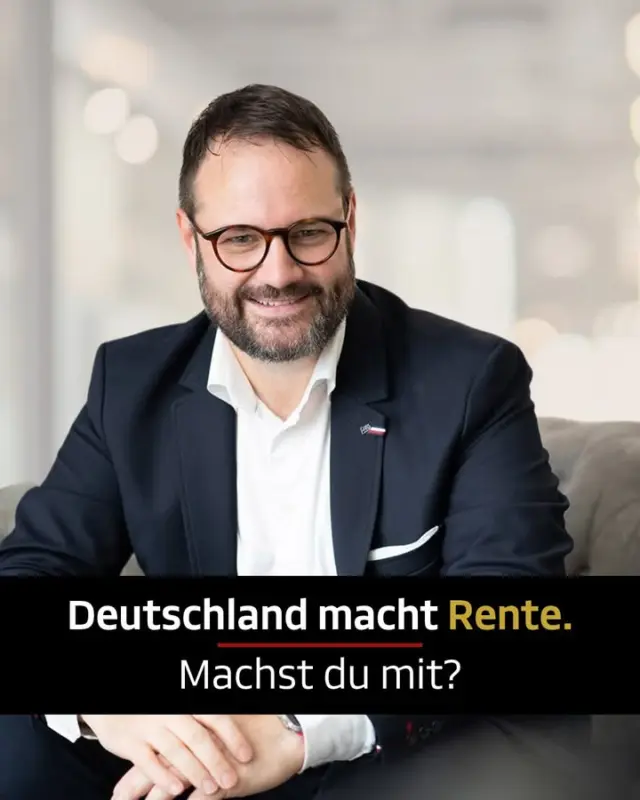 Du hast jahrzehntelang gearbeitet, Geld verdient und vielleicht eine Familie gegründet. Und dann? Soll im Ruhestand plötzlich jeder Euro zweimal umgedreht werden müssen?
Genau das möchte ich für dich vermeiden.

Denn die gesetzliche Rente allein reicht möglicherweise nicht aus, um deinen gewohnten Lebensstandard im Alter zu halten. Umso wichtiger ist es, rechtzeitig hinzuschauen.

- Wie hoch wird deine Rente voraussichtlich sein?
- Wie groß ist deine persönliche Rentenlücke?
- Welche Möglichkeiten hast du, zusätzlich vorzusorgen?
- Welche staatlichen Förderungen kannst du nutzen?

Du musst nicht sofort große Summen zurücklegen. Entscheidend ist, deine Situation zu kennen und einen Plan zu haben, der zu deinem Leben und deinem Budget passt.

❗️ Deine Zukunft sollte nicht vom Zufall abhängen.

Ich helfe dir dabei, Klarheit über deine Altersvorsorge zu bekommen und passende Möglichkeiten zu finden.
Kommentiere mit 👂 oder schreib mir eine Nachricht. Ich berate dich barrierefrei, verständlich und direkt in Gebärdensprache.

#Altersvorsorge #Rente #Rentenlücke #Finanzen #Vermögensaufbau #Finanzberatung #Gebärdensprache #DGS #Gehörlose #Barrierefreiheit #deaffinance #deaffinanzen #deutschlandmachtrente