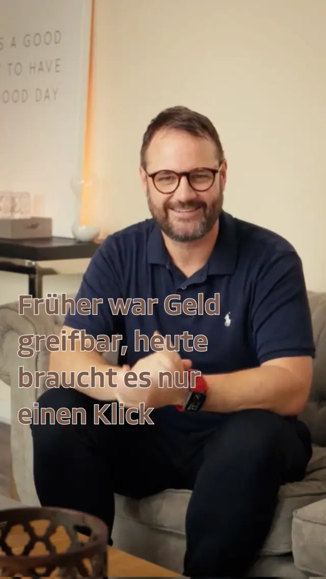 ❗Früher war Geld greifbar – heute braucht es nur noch ein Klick. 

Unsere Eltern und Großeltern mussten nicht viel wissen über Kredite oder Ratenpläne. Sie gaben Geld bewusst aus, planten langfristig und kauften nur dann, wenn es wirklich sinnvoll war.

Heute geht alles blitzschnell! Kontaktlos zahlen.
24h Online Shopping. Flexible Ratenzahlung.

Das fühlt sich bequem an – führt aber oft dazu, dass man den Überblick verliert.

👉Die Wahrheit ist: Moderne Finanzen müssen nicht kompliziert oder stressig sein.
Es gibt Wege, smart mit Geld umzugehen, Rücklagen aufzubauen und sich trotzdem Dinge zu gönnen – ohne schlechtes Gewissen und ohne Barrieren.

💡Möchtest du wissen, wie das im Alltag funktioniert?
Dann schreib mir oder hinterlass ein 👂 in den Kommentaren. Ich erkläre es dir verständlich und barrierefrei.

#DVAG #Finanzen #Vermögensaufbau #Gehörlos #gehörlosencommunity #Gehörlosenfinanzberatung #DGS #barrierefreieBeratung #barrierefreieKommunikation #Coda #deaffinance #deaffinanzen #Frankfurt #Hanau #Kleinauheim #taub #deutschegebaerdensprache #Vermögensberatung