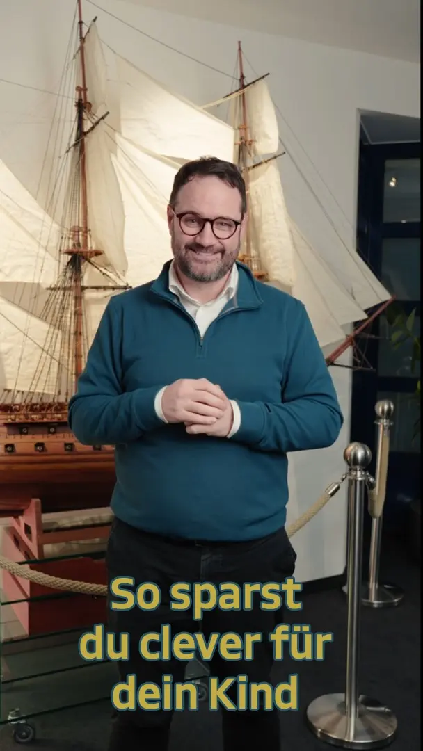 Oft fragen mich Kunden: „Wie kann ich für meine Kinder vorsorgen, ohne mich selbst zu überlasten?“ 🤔

Mein Tipp: Von 250 € Kindergeld ein Drittel clever aufteilen:

✅40-50 € in einen Fonds für Vermögensaufbau 💰
✅12 € in eine Zusatzversicherung, z. B. für Zahnspange & Co 🦷
✅20 € in eine Schüler-Berufsunfähigkeitsversicherung 🛡️
✅Mit dem Rest vom Kindergeld kannst du die monatlichen Ausgaben decken
So sorgst du für die Zukunft deiner Kinder, ohne dass du jeden Cent überstreckst. Ein kleiner Betrag heute, große Sicherheit morgen! 🌟

👉 Willst du wissen, wie du das genau planen kannst? Kommentiere ein Ohr 👂 oder melde dich direkt bei mir – barrierefrei und unkompliziert.

#Kinder #Vorsorge #Kindergeld #Vermögensaufbau #Berufsunfähigkeitsversicherung #Zahnzusatzversicherung #Gehörlos #Coda #BarrierefreieBeratung #Finanzplanung #Altersvorsorge #DVAG #Zukunftssicherung #Hanau #Frankfurt #Offenbach #Vermögen #Finanzen #Gebärdensprache #Beratung #Gehörlosenfinanzberatung #dgs #deutschegebaerdensprache #taub #barrierefreieberatung #barrierefreiekommunikation #Coda #Hanau