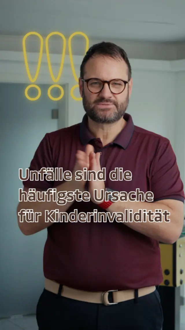 Wenn ein Unfall das ganze Leben verändert…

Was viele Eltern nicht wissen: Unfälle sind die häufigste Ursache für Kinderinvalidität.

Jedes Jahr passieren Millionen von Kinderunfällen – einige davon mit schweren Folgen.
Und plötzlich ist nichts mehr wie vorher.
Umbau vom Zuhause,
ein spezielles Auto,
ein Elternteil kann oft nicht mehr arbeiten und ist fortan für die Pflege zuständig. Das alles ist keine Seltenheit, kommt oft aber ohne ausreichende finanzielle Unterstützung!

Genau hier wird eine Kinder-Unfallversicherung wichtig.
Sie kann den Unfall nicht verhindern, aber sie sorgt dafür, dass du dich nicht zusätzlich um Geld sorgen musst, wenn dein Kind dich am meisten braucht. ❤️

Ich zeige dir, wie du dein Kind sinnvoll kannst. 🤝 Kommentiere dafür mit 👂 oder schick mir eine Nachricht.

#Kinder #Unfallversicherung #Absicherung #Familie #Finanzen #Gebärdensprache #Gehörlose #deaf #deaffinance #Gehörlosencommunity #barrierefreieberatung #dgs #Coda #Kinderunfallversicherung #Vorsorge #Familienvorsorge #deaffinanz