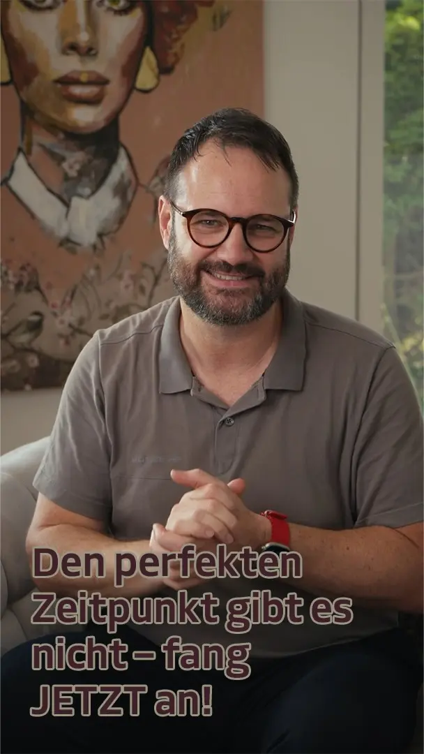⏳ „Meine Rente ist noch weit weg“ oder „Jetzt lohnt es sich nicht mehr“ – solche Gedanken höre ich oft. Aber weißt du was? Es gibt keinen perfekten Zeitpunkt. Je früher du startest, desto mehr Zeit hat dein Geld, für dich zu arbeiten! 🚀

Altersvorsorge lohnt sich immer – egal, ob du gerade 40 bist oder schon kurz vor 50. Jeder kleine Schritt jetzt kann später einen riesigen Unterschied machen. 💡

Willst du wissen, wie du clever vorsorgst, ohne den Überblick zu verlieren? Kommentiere mit 🦻 oder schreib mir, dann schauen wir gemeinsam auf deine Möglichkeiten. 🤝

#DVAG #Finanzen #Gebärdensprache #Beratung #Geldanlage #Vermögensaufbau #deaf #Altersvorsorge #Gehörlos #gehörlosen #gehörlosenkultur #gehörlosenwelt #gehörlosencommunity #Gehörlosenfinanzberatung #barrierefreieberatung #Coda #Hanau #Kleinauheim #offenbach #Hainburg #Hainstadt #kleinkrotzenburg #Seligenstadt #deutschegebaerdensprache #taub #deafberatung #Frankfurt #deaffinance #deaffinanzen