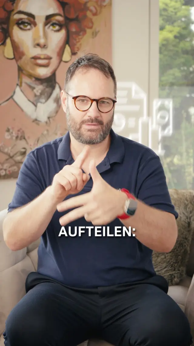 Beim Sparen für dein Kind gibt es nur eine Chance, es richtigzumachen – denn in den ersten 10 Jahren wird über 80 % der finanziellen Zukunft entschieden!

Alte Sparformen wie Prämiensparen oder Sparbuch? Die bringen kaum Zinsen und passen nicht mehr in die heutige Zeit. ❌ Besser sind flexible Sparstrategien mit höheren Renditen!

Willst du wissen, wie du für dein Kind optimal sparst? Schreib mir oder kommentiere ein 👂 – ich melde mich bei dir!

#DVAG #Vermögen #Finanzen #Gebärdensprache #Erfolg #Geld #gehörlosen #gehörlosenkultur #gehörlosenwelt #gehörlosencommunity #Gehörlosenfinanzberatung #dgs #deutschegebaerdensprache #taub #barrierefreieberatung #barrierefreiekommunikation #Coda #Hanau #Kleinauheim #offenbach #Hainburg #Hainstadt #kleinkrotzenburg #Seligenstadt #deaf #deafberatung #Frankfurt #deaffinance #deaffinanzen