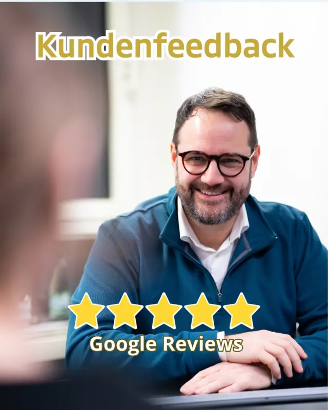 Danke an alle, die sich Zeit nehmen, ihre Erfahrung zu teilen! 🙏

Ehrliches Feedback zeigt mir, dass meine Arbeit ankommt und hilft auch anderen, eine Entscheidung zu treffen.

#GoogleBewertung #Danke #Kundenfeedback #Vertrauen #Transparenz #BarrierefreieBeratung #DGS #Gehörlos #DeafCommunity #DeafBeratung #DeafFinance #Finanzberatung #DVAG
