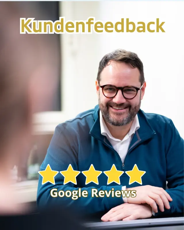 Danke für euer Vertrauen und die Zusammenarbeit! 💛
Hinter jeder Zusammenarbeit steckt mehr als nur ein Beratungsgespräch.
Es geht um Vertrauen, Offenheit und oft auch um sehr persönliche Zukunftsentscheidungen.
Deshalb möchte ich heute einfach Danke sagen:
An alle Kundinnen, Kunden und Interessenten, die mir ihr Vertrauen schenken und gemeinsam mit mir ihren Weg gehen. 🙏

#Danke #Vertrauen #Zusammenarbeit #Finanzen #Versicherung #Beratung #Barrierefreiheit #Gebärdensprache #coda #deaf #deaffinance #Gehörlosencommunity #dgs