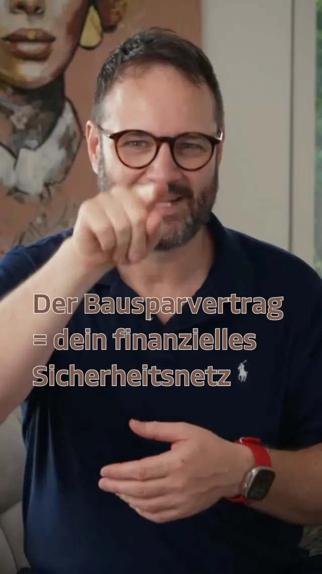 Manchmal läuft alles nach Plan – oft aber auch nicht. Genau für diese Momente ist ein Bausparvertrag da. 🏡 Er funktioniert wie ein finanzielles Sicherheitsnetz, wenn plötzlich mehr Geld gebraucht wird, als gerade verfügbar ist.
Ein Bausparvertrag sichert dir frühzeitig günstige Zinsen und eine planbare monatliche Belastung. Gerade bei größeren Ausgaben wie Renovierungen, Modernisierungen oder Umbauten kann das entscheidend sein. Denn die Kosten steigen häufig schneller als das Einkommen.
Viele greifen in solchen Situationen zu einem klassischen Ratenkredit. Das Problem: hohe Zinsen und zusätzliche Gebühren. Bei einem Kredit von 10.000 Euro können so schnell mehrere Tausend Euro an Mehrkosten entstehen. Ein Bausparvertrag hilft, diese Kosten deutlich zu reduzieren.
Besonders für Haus- und Wohnungseigentümer ist Bausparen deshalb ein wichtiges Instrument, um langfristig flexibel und finanziell handlungsfähig zu bleiben.
 👉 Möchtest du wissen, ob ein Bausparvertrag zu dir passt?

#Bausparen #FinanzielleSicherheit #Finanzplanung #Zinsen #DVAG #Vermögensaufbau #Gehörlos #DeafCommunity #DGS #BarrierefreieBeratung #BarrierefreieKommunikation #DeafFinance #DeafBeratung #DeafFinanzen #DeutscheGebärdensprache  #Bausparvertrag